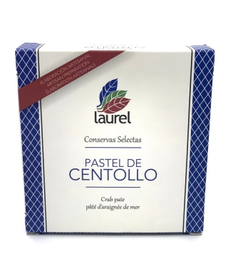 PASTEL DE CENTOLLO 145gr