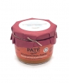 PATÉ DE PIMIENTOS ROJOS ASADOS 115gr